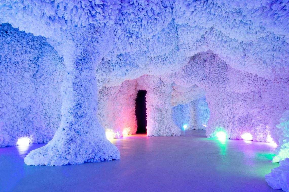 Rainbow Cave